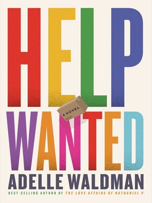 cover image of Help Wanted